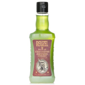 Scrub Shampoo - 350ml/11.83oz