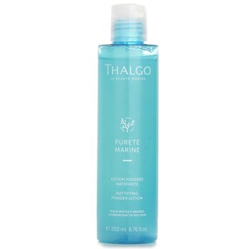 Purete Marine Mattifying Powder Lotion - 200ml/6.7oz