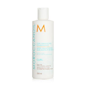 Curl Enhancing Conditioner (For All Curl Types) - 250ml/8.5oz