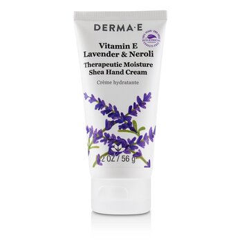 Vitamin E Lavender &amp; Neroli Therapeutic Moisture Shea Hand Cream  56g/2oz