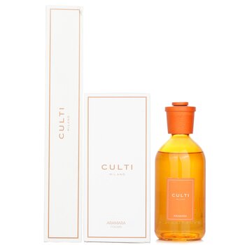 Colours Diffuser - Aramara (Orange) - 500ml/16.6oz