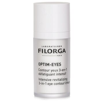 Optim-Eyes 3-in-1 Eye Contour Cream - 15ml/0.5oz