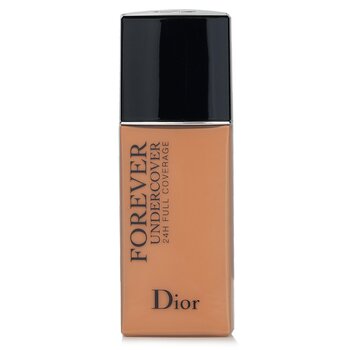Diorskin Forever Undercover 24H Wear Full Coverage Water Based Foundation - # 040 Honey Beige - 40ml/1.3oz