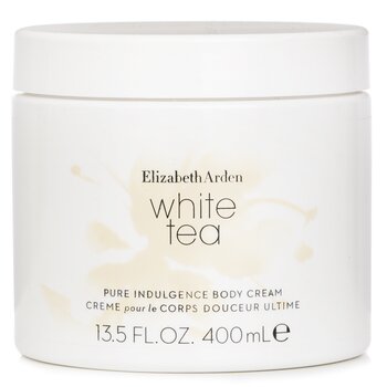 White Tea Pure Indulgence Body Cream  400ml/13.5oz