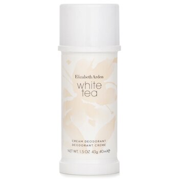 White Tea Cream Deodorant - 40ml/1.5oz