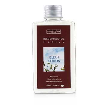 Reed Diffuser Refill - Clean Cotton - 100ml/3.38oz