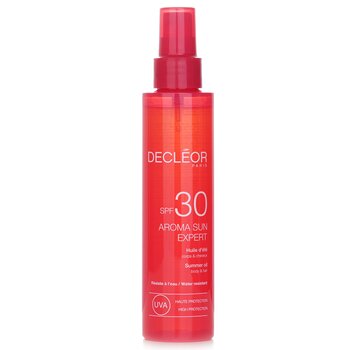 Aroma Sun Expert Summer Oil For Body & Hair SPF 30 - 150ml/5oz