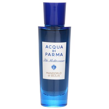 Blu Mediterraneo Mandorlo Di Sicilia Eau De Toilette Spray - 30ml/1oz