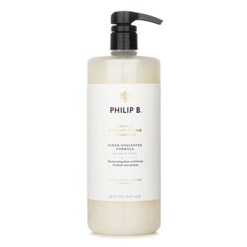 Gentle Conditioning Shampoo (Fragrance Color Free - All Hair Types) - 947ml/32oz