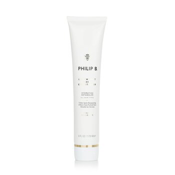 Lightweight Deep Conditioner - # Paraben-Free Formula (Hydrating Detangler - All Hair Types) - 178ml/6oz