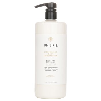 Lightweight Deep Conditioner - # Paraben-Free Formula (Hydrating Detangler - All Hair Types)  947ml/32oz