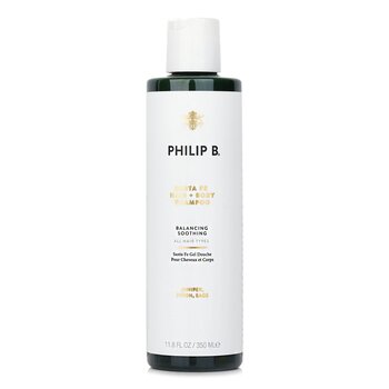 Santa Fe Hair + Body Wash (Balancing Soothing - All Hair Types) - 350ml/11.8oz