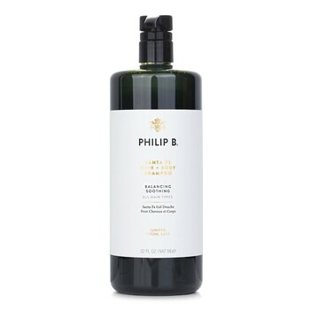 Santa Fe Hair + Body Wash (Balancing Soothing - All Hair Types) - 947ml/32oz