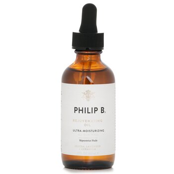 Rejuvenating Oil (Moisture + Repair - All Hair Types) - 60ml/2oz