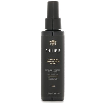 Thermal Protection Spray (Defense + Repair Heat & Sun - All Hair Types) - 125ml/4.23oz
