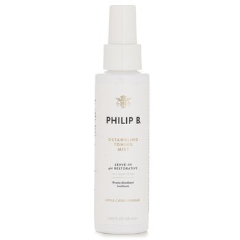 Detangling Toning Mist (Leave-In pH Restorative - All Hair Types) - 125ml/4.23oz