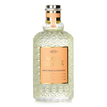 Acqua Colonia White Peach & Coriander Eau De Cologne Spray - 170ml/5.7oz