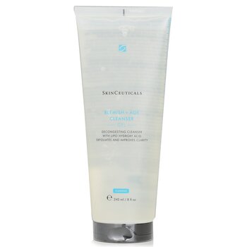Blemish + Age Cleanser Gel - 240ml/8oz