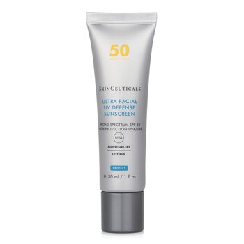 Protect Ultra Facial Defense SPF 50 - 30ml/1oz