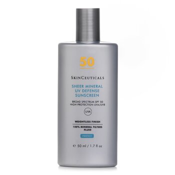 Protect Sheer Mineral UV Defense SPF 50  50ml/1.7oz