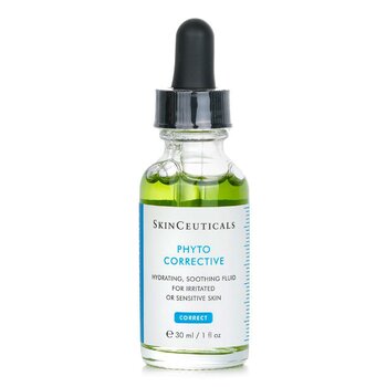 Phyto Corrective - Hydrating Soothing Fluid (For Irritated Or Sensitive Skin) - 30ml/1oz