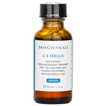C E Ferulic High Potency Triple Antioxidant Treatment - 30ml/1oz