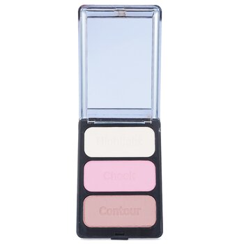 Contour Palette - # Malibu - 3x6g/0.21oz