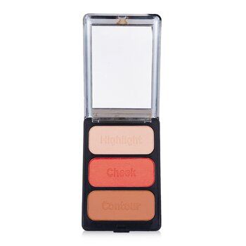 Contour Palette - # Monaco - 3x6g/0.21oz