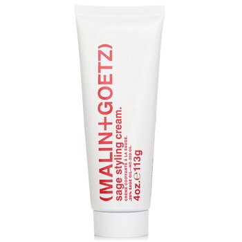Sage Styling Cream. - 118ml/4oz