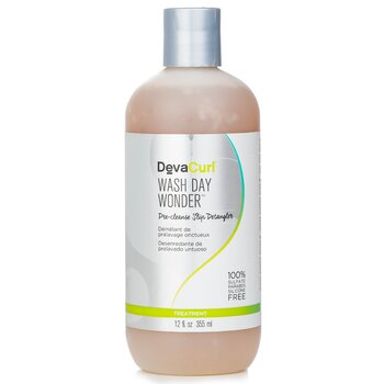 Wash Day Wonder (Pre-Cleanse Slip Detangler - For All Curl Types) - 355ml/12oz