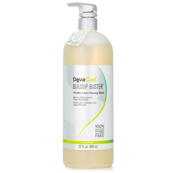 Buildup Buster (Micellar Water Cleansing Serum - For All Curl Types) - 946ml/32oz