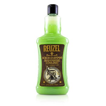 Scrub Shampoo - 1000ml/33.81oz