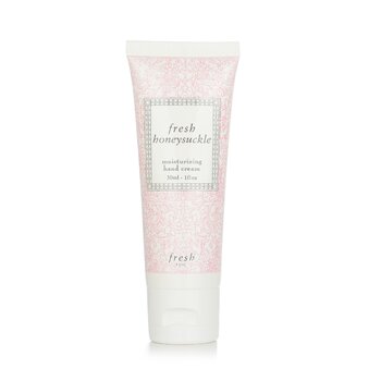Honeysuckle Moisturizing Hand Cream - 30ml/1oz