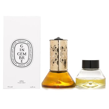 Hourglass Diffuser - Gingembre (Ginger) - 75ml/2.5oz