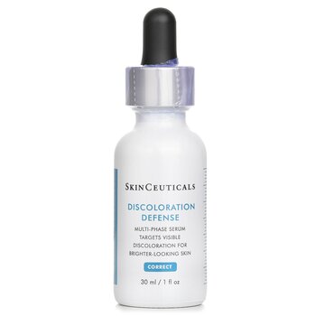 Discoloration Defense Multi-Phase Serum (Packaging Random Pick) - 30ml/1oz