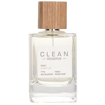 Reserve Sueded Oud Eau De Parfum Spray - 100ml/3.4oz