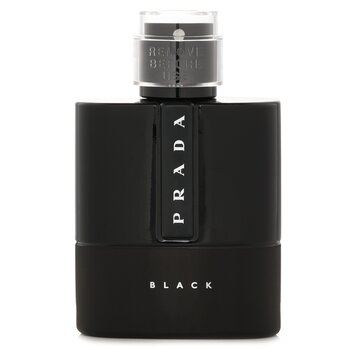Luna Rossa Black Eau De Parfum Spray - 100ml/3.4oz
