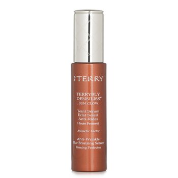 Terrybly Densiliss Sun Glow Anti Wrinkle Blur Bronzing Serum - # 1 Sun Fair - 30ml/1oz