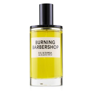 Burning Barbershop Eau De Parfum Spray - 100ml/3.4oz