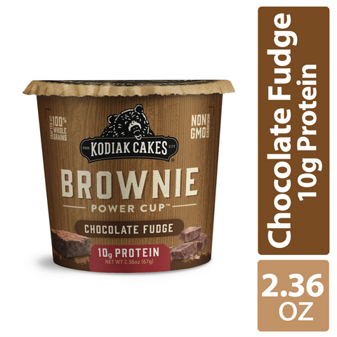 KOD CHOC FDG BRWNI CUP   ( 12 X 2.36 OZ   )