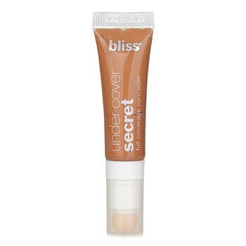 Under Cover Secret Full Coverage Concealer - # Bronze - 6ml/0.2oz