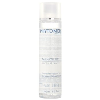 Micellar Water Eye Makeup Removal Solution - 150ml/5oz
