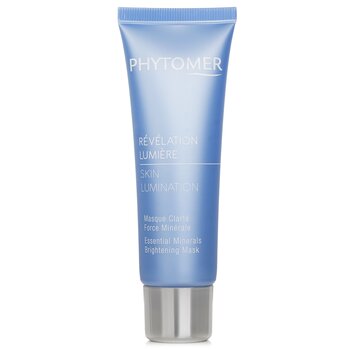 White Lumination Essential Minerals Brightening Mask - 50ml/1.6oz