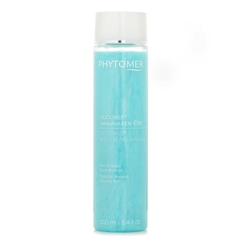 Oligomer Well-Being Sensation Essential Minerals Relaxing Bath - 250ml/8.4oz