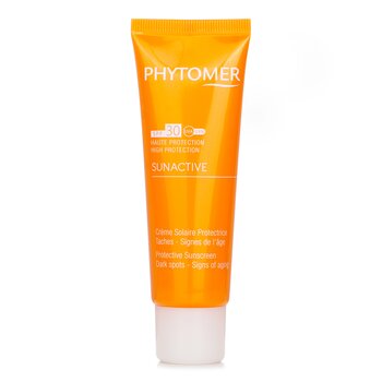 Sun Active Protective Sunscreen SPF 30 Dark Spots - Signs of Aging - 50ml/1.6oz