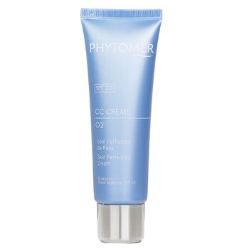 CC Creme Skin Perfecting Cream SPF 20 - #Medium to Dark - 50ml/1.6oz