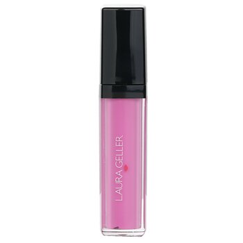 Luscious Lips Liquid Lipstick - # Candy Pink - 6ml/0.2oz