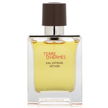 Terre D'Hermes Eau Intense Vetiver Eau De Parfum Spray - 50ml/1.6oz