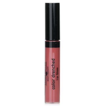 Color Drenched Lip Gloss - #Brandy - 9ml/0.3oz
