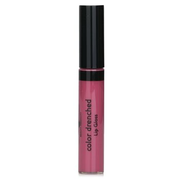 Color Drenched Lip Gloss - #Perked Up Pink - 9ml/0.3oz